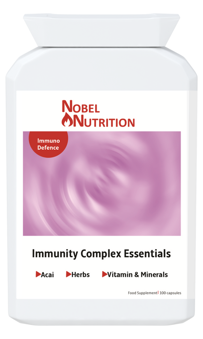 Immunity Complex Essentials